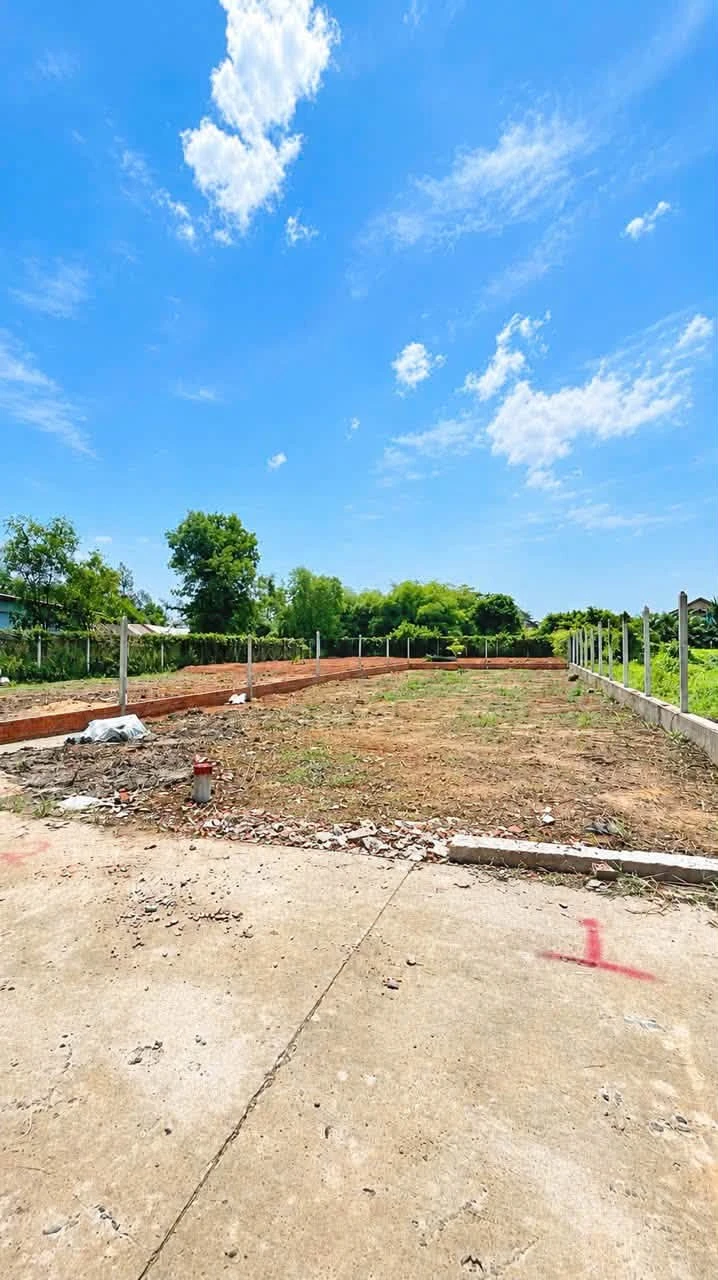 Bán đất dài 5x30m Tương Bình Hiệp, Bình Chánh - 1,95 tỷ - Ảnh 1