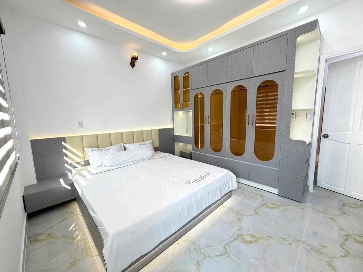Bán nhà 3 tầng 48m² Huỳnh Tấn Phát, Nhà Bè 3,5 tỷ - Ảnh thu nhỏ 3