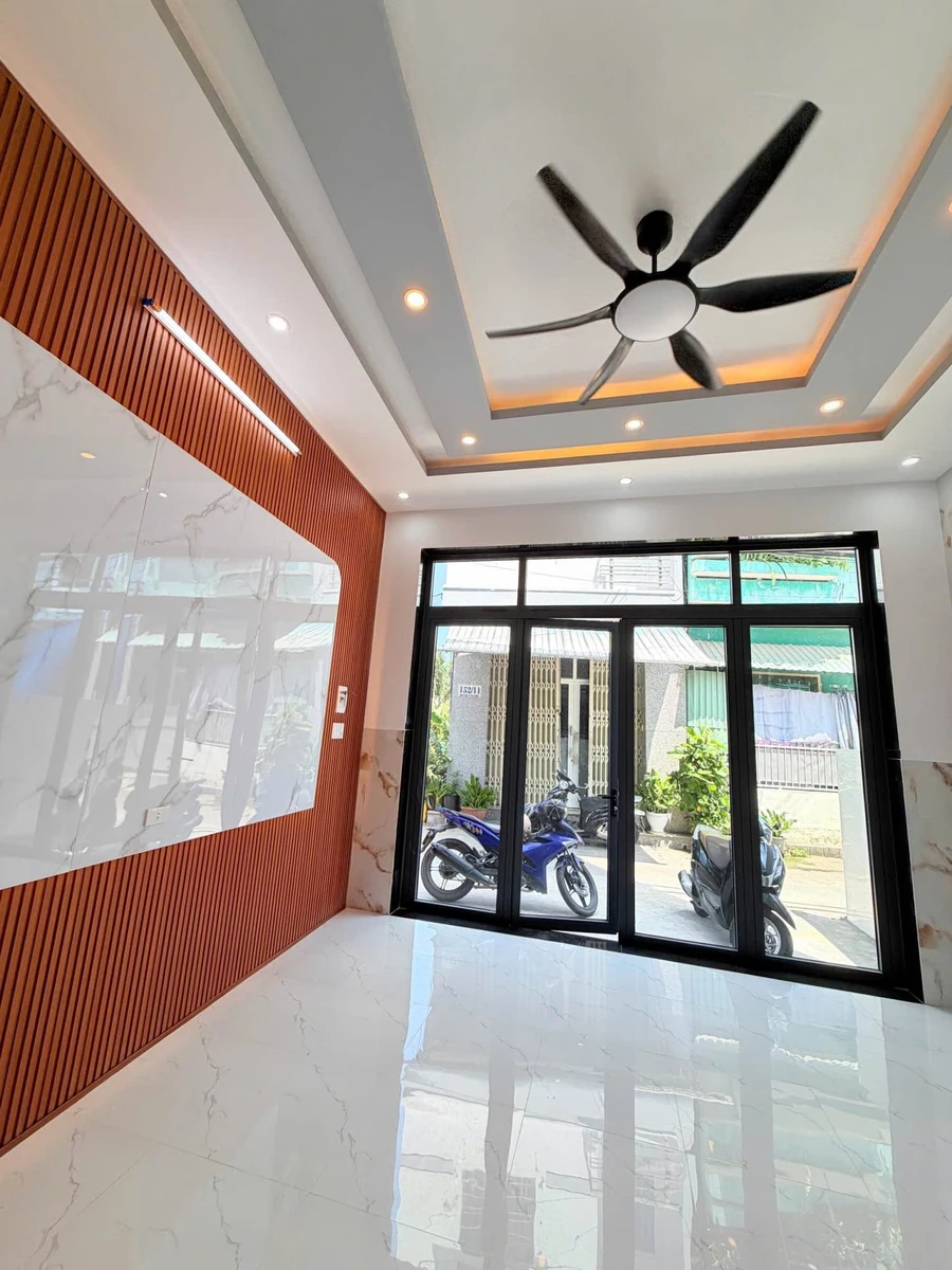 Bán nhà 45m2, 3 phòng ngủ, gần biển Quy Nhơn - Ảnh thu nhỏ 4