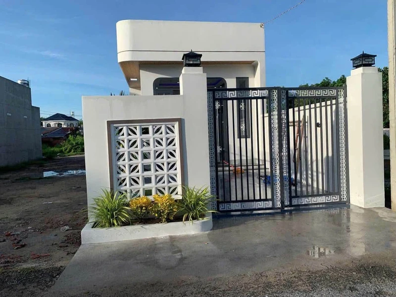 Bán nhà mới 3PN 140m² Tây Ninh