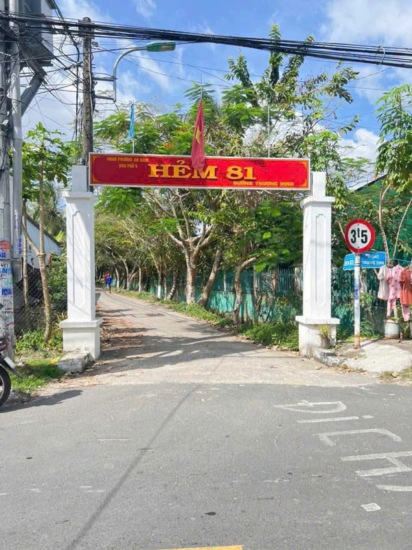 Bán 2 nền đất liền kề 112,5m² Rạch Giá, An Giang