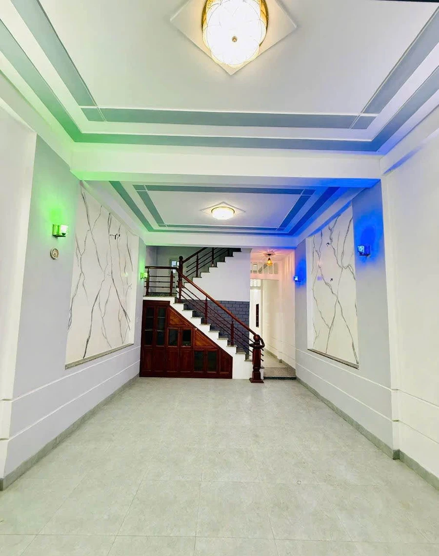 Bán nhà mặt tiền 79,9m² 3 tầng Quy Nhơn 4,9 tỷ - Ảnh thu nhỏ 2