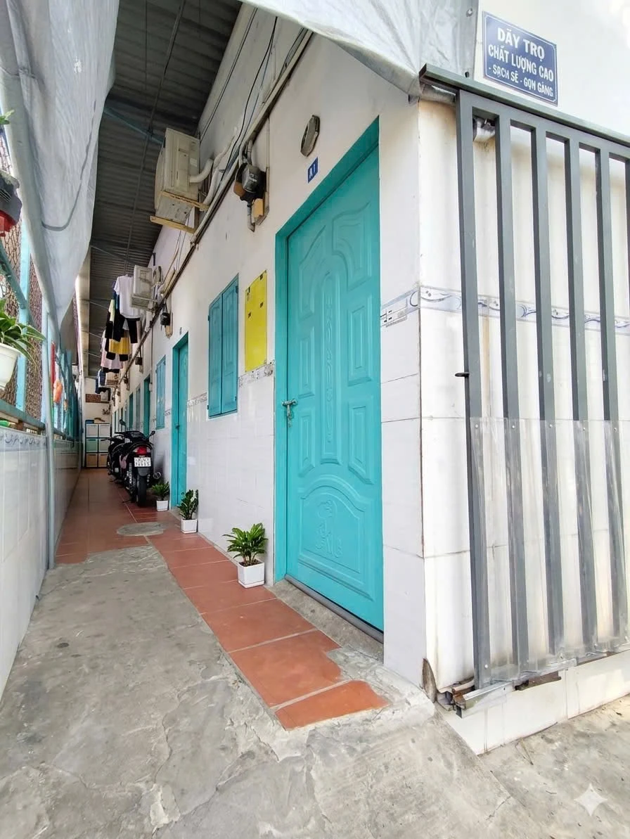Bán dãy trọ 8 phòng, 126m² Thuận An, dòng tiền 12tr/tháng - Ảnh thu nhỏ 5