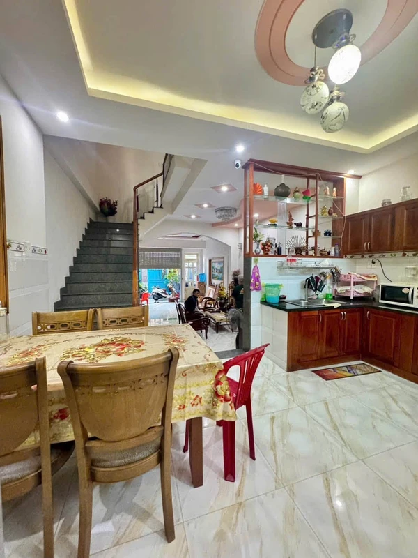 Bán nhà 3 phòng ngủ 86m² Vũng Tàu gần biển