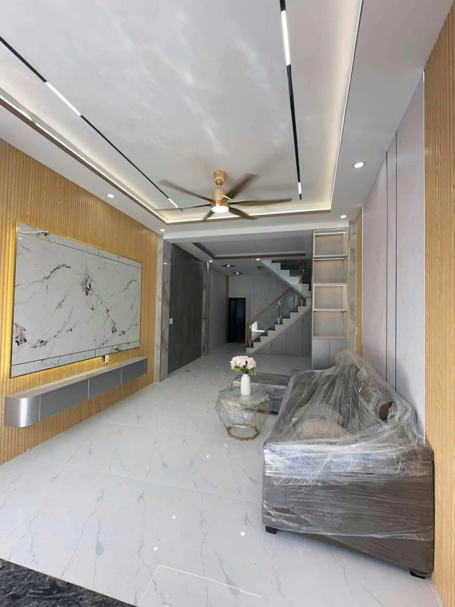 Nhà 1 trệt 1 lầu 115m2 Quận 12 giá 1 tỷ 950 triệu - Ảnh thu nhỏ 5