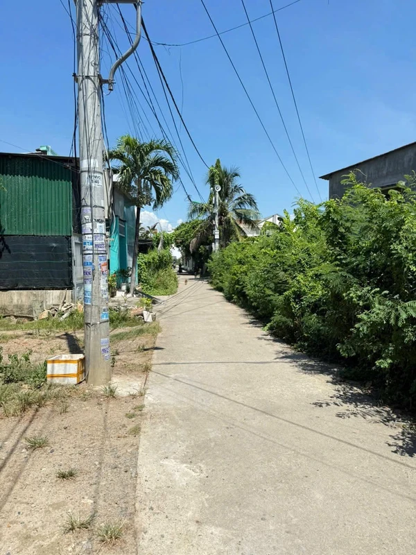 Bán đất TĐC Vĩnh Hiệp Nha Trang 120m² 4,1 tỷ