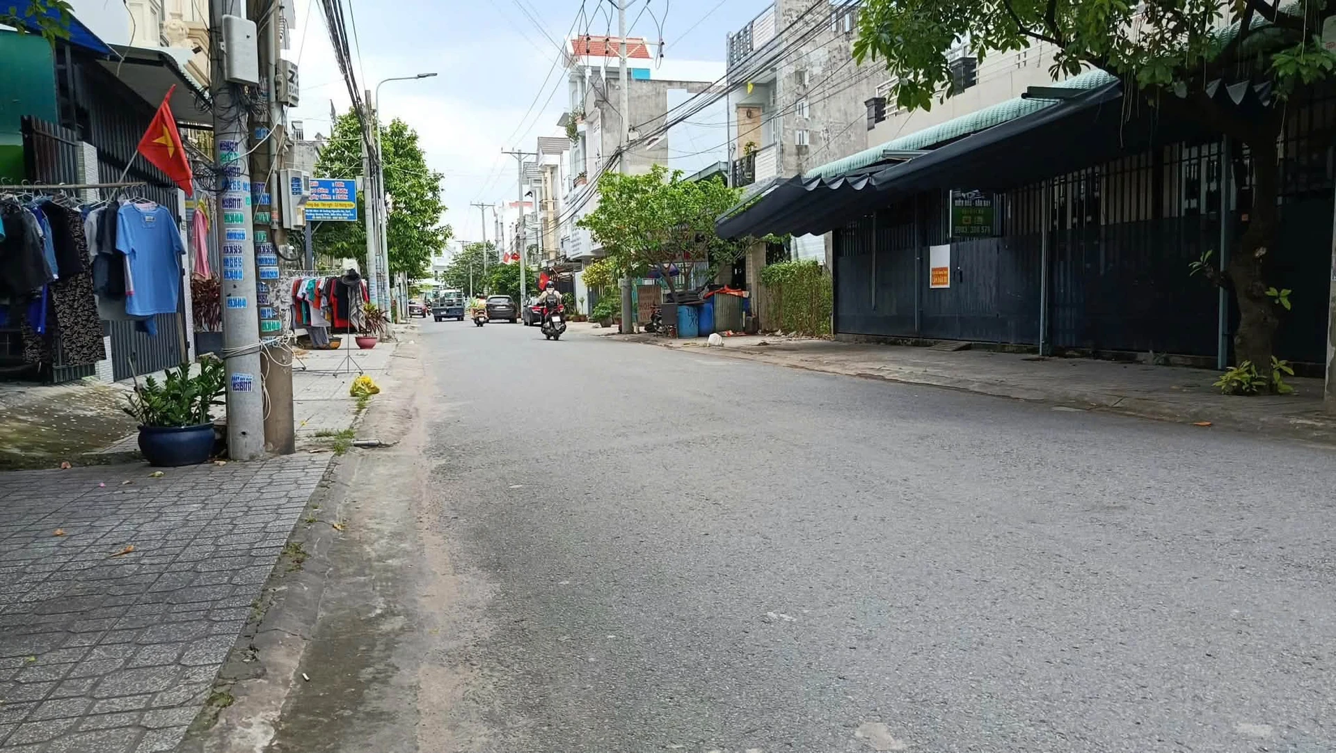 Bán nhà 1 trệt 1 lầu 80m2 Quang Vinh 5 tỷ 150 - Ảnh 1
