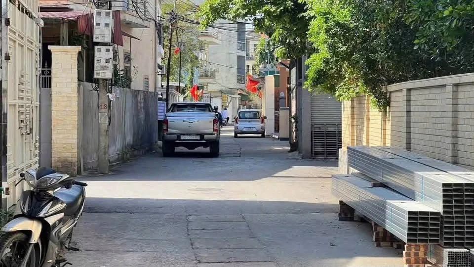 Bán đất trung tâm Thành Vinh 88.6m² đường 6m, 4 tỷ - Ảnh 1