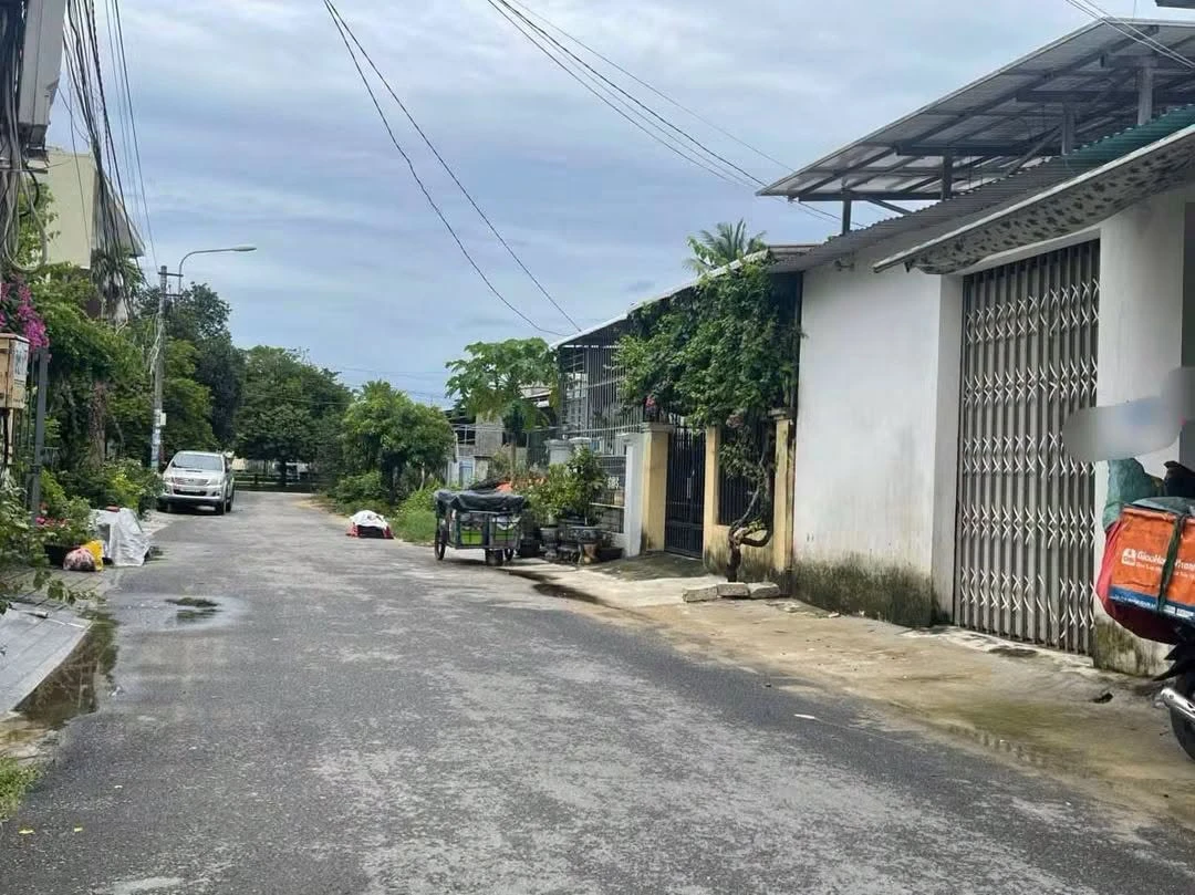 Bán đất khu nội bộ Trương Quang Trọng 100m², 2 tỷ - Ảnh 1