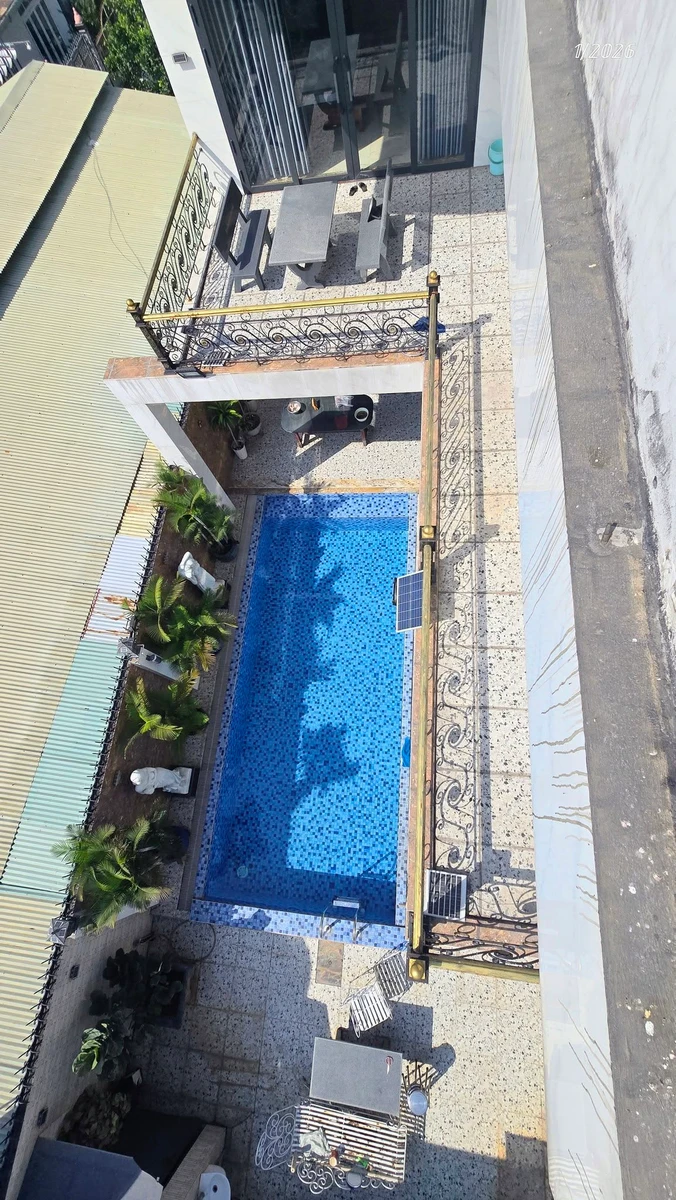Bán biệt thự villa nghỉ dưỡng 500m² Long Bình, Đồng Nai 13,79 tỷ - Ảnh thu nhỏ 3
