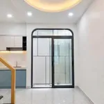 Bán nhà hẻm Đoàn Văn Bơ, Quận 4, 27m², 2 phòng, 3,2 tỷ - Ảnh thu nhỏ 1