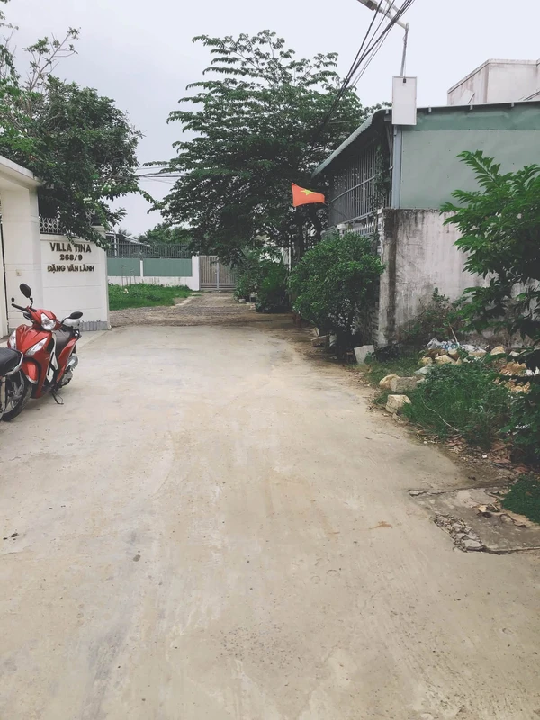 Bán đất thổ cư 100m2 Phong Nẫm Phan Thiết