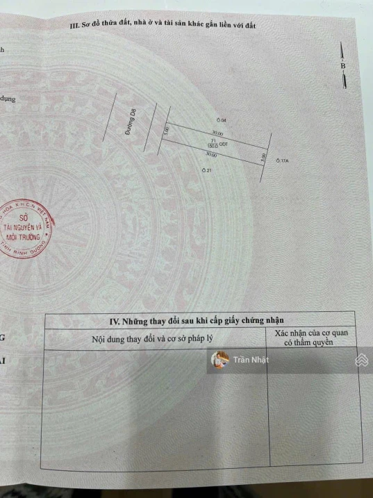 Chính chủ cần bán gấp lô đất mặt tiền kinh doanh buôn bán trong khu TĐC Phú Mỹ đường D8 giá tốt - Ảnh 1