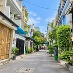 Bán nhà phố 3 tầng 80m² 4PN gần Vincom Lê Văn Việt - Ảnh thu nhỏ 1