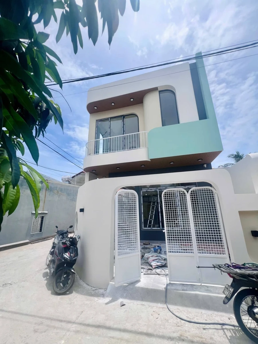 Bán đất kiệt ô tô Nguyễn Duy Trinh Ngũ Hành Sơn 82m2 - Ảnh 1