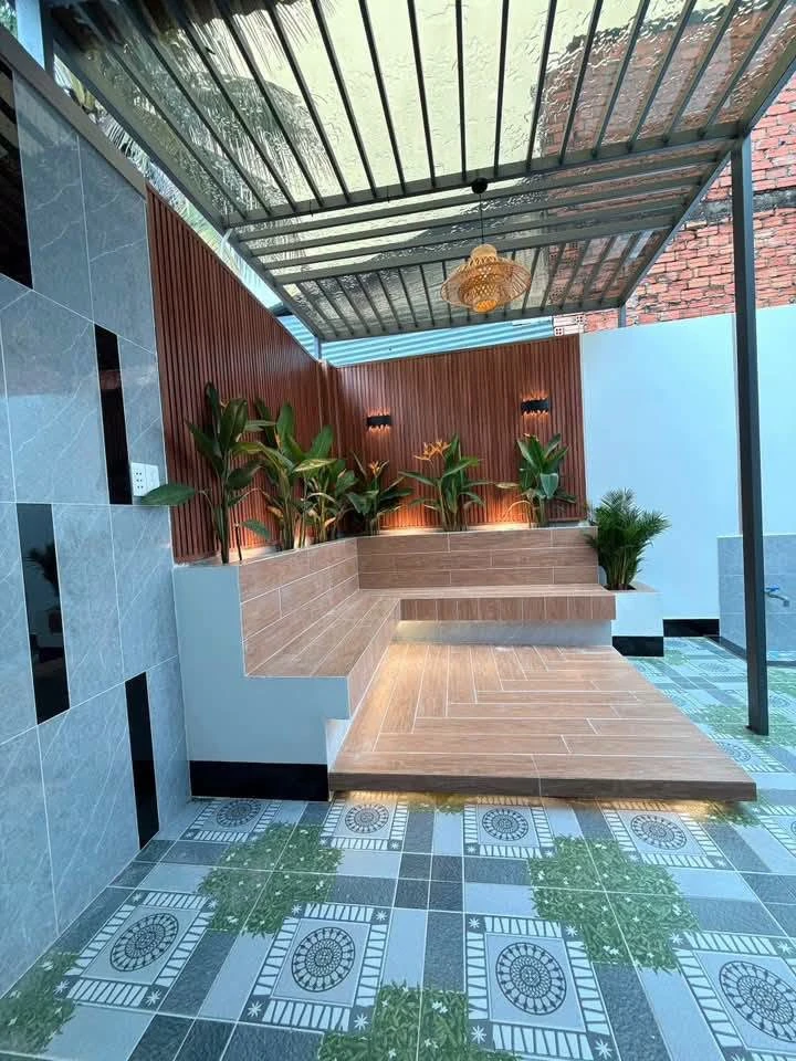 Bán nhà 3PN kiên cố 100m² Long Hoa Tây Ninh - Ảnh thu nhỏ 4