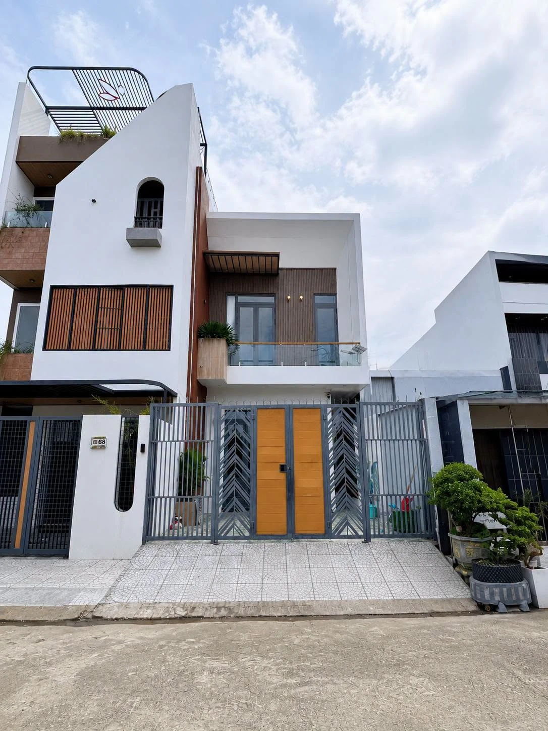 Bán nhà mặt tiền Chế Lan Viên Rạch Giá 99m² 3.65 tỷ - Ảnh 1