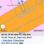 Bán nhà hẻm Nguyễn Hoàng 92m2, 1 tỷ 490 triệu - Ảnh thu nhỏ 3