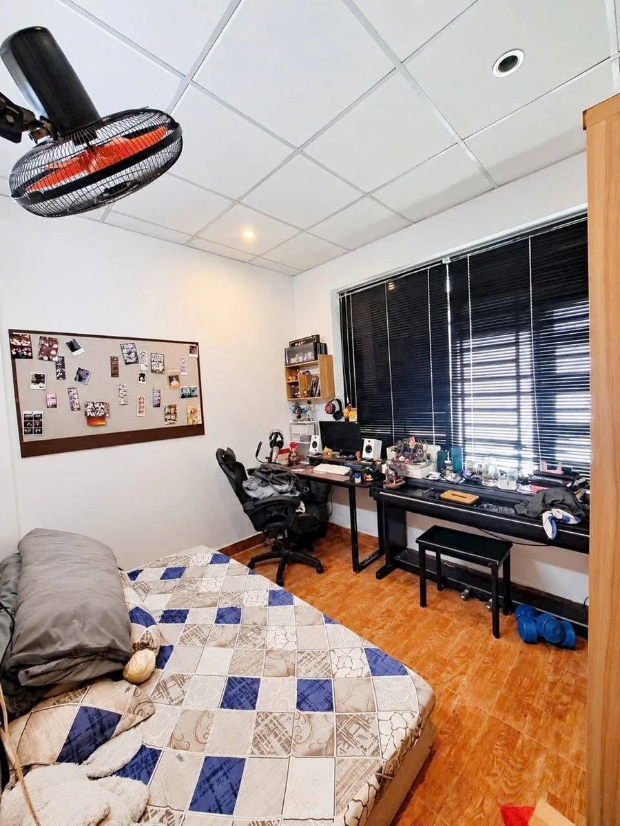 Bán nhà riêng 2 tầng 36,5m² 2PN hẻm thông đường Lưu Chí Hiếu, Tây Thạnh - Ảnh thu nhỏ 3