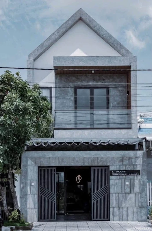 Bán nhà 1 trệt 1 lầu 100 m², Bạc Liêu 2,4 tỷ