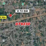 Bán lô đất 108m² full thổ cư Đức Hòa Đông, Long An 999 triệu - Ảnh thu nhỏ 1