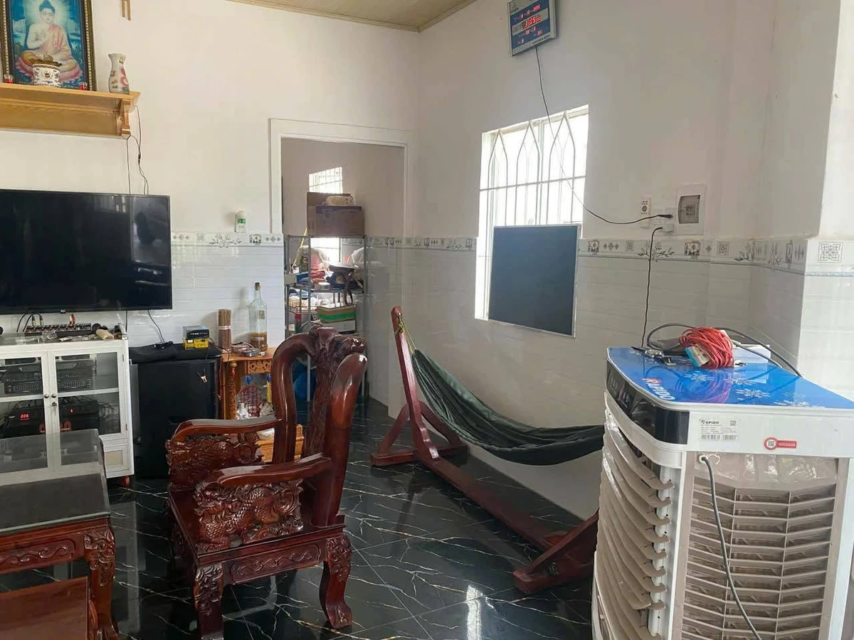 Bán nhà hẻm 69.7m² Rạch Giá An Giang 2 tỷ 200 triệu - Ảnh thu nhỏ 3