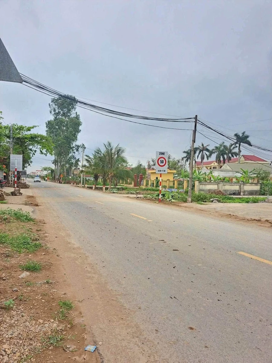 Bán đất Vạn Phúc Ninh Giang 120m2 2 tỷ - Ảnh 1