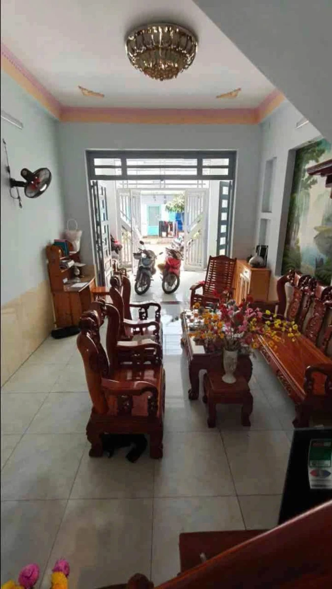 Bán nhà Dĩ An 60m² 2 phòng ngủ, giá 3 tỷ - Ảnh thu nhỏ 3