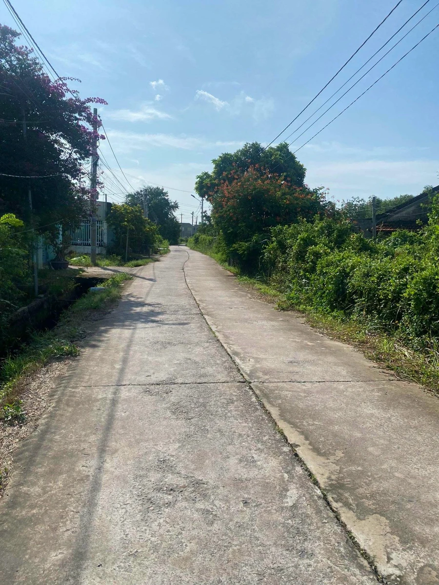 Bán đất 410m², mặt tiền Trường Chinh, Hóc Môn - Ảnh thu nhỏ 2
