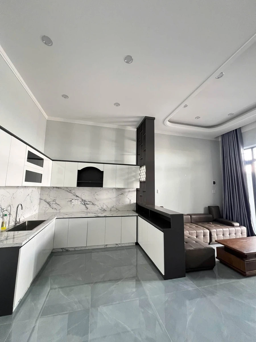 Bán nhà riêng 90m2, 2PN, khu Cô Bắc Pleiku, 1 tỷ 680 tr - Ảnh thu nhỏ 4