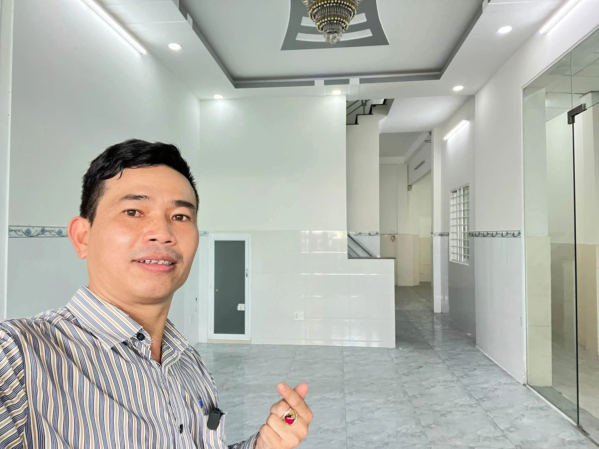 Bán nhà phố Lê Cơ, 3 tầng, 222m2, 6 tỷ, Quận 1 - Ảnh thu nhỏ 4