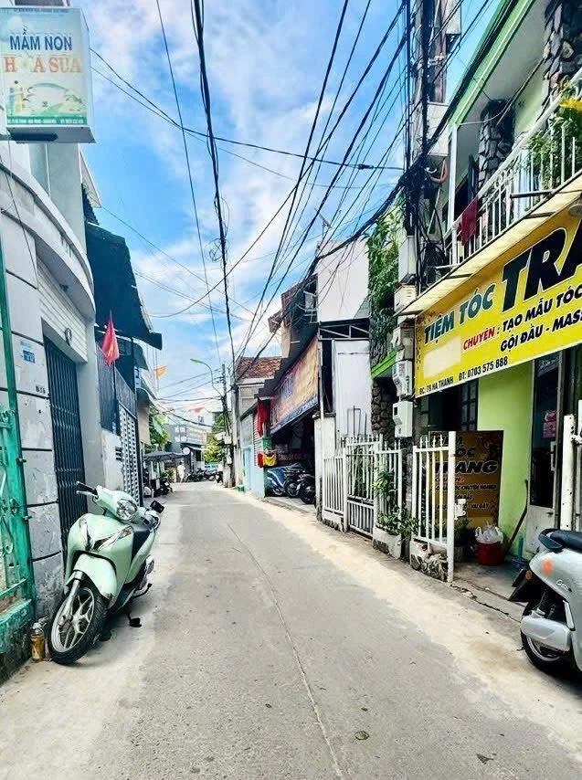 Bán nhà 3 tầng mặt tiền Hà Thanh, Nha Trang 70,9m² - Ảnh thu nhỏ 3