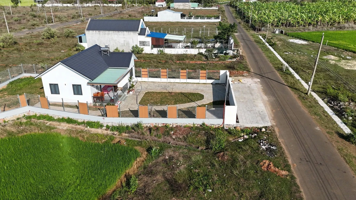 Bán đất 126m² Hòa Long, Bà Rịa 1 tỷ 30 triệu - Ảnh thu nhỏ 5