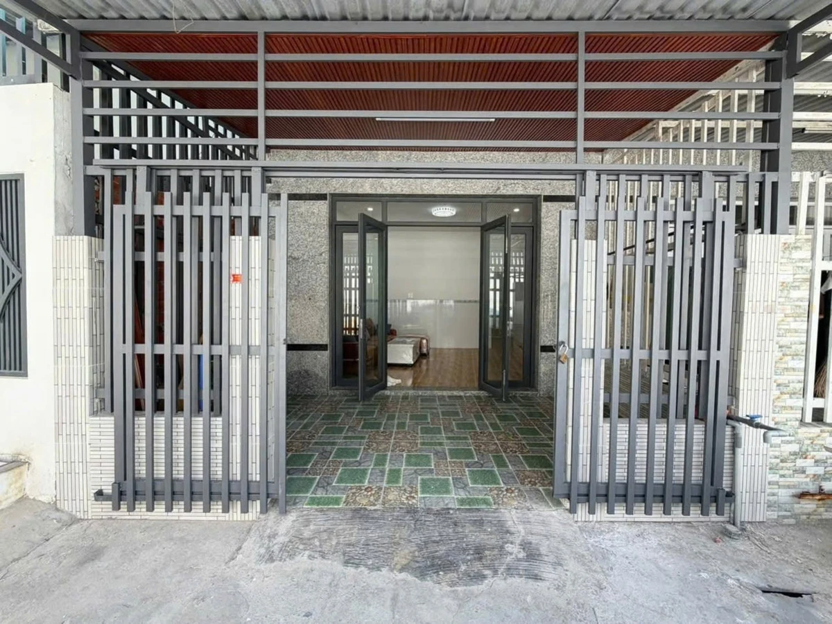 Bán nhà hẻm 87m² 2PN Rạch Giá 1.59 tỷ - Ảnh 1