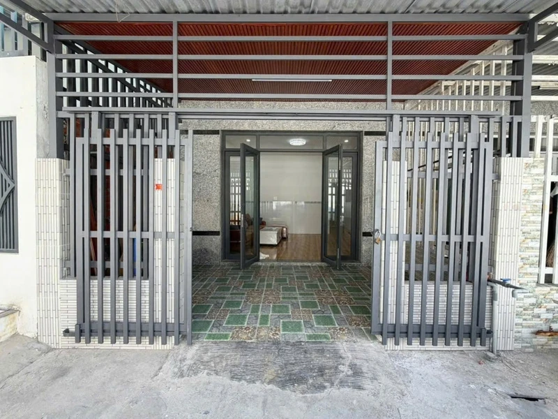 Bán nhà hẻm 87m² 2PN Rạch Giá 1.59 tỷ