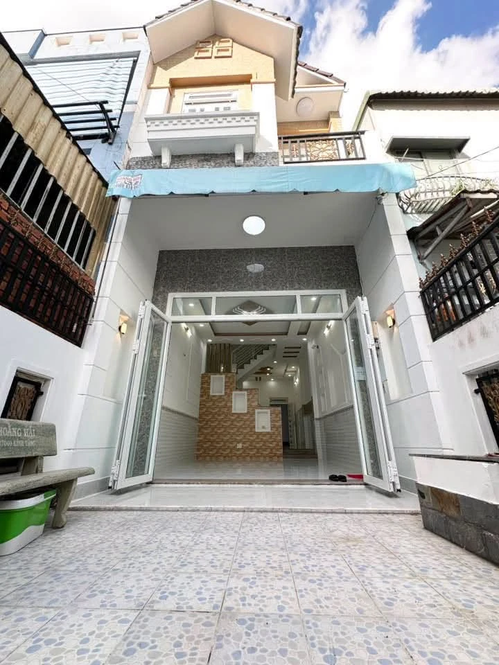 Bán nhà 2 tầng 69m2, 2 phòng ngủ, hẻm đường Phạm Văn Chiêu, Gò Vấp - Ảnh thu nhỏ 4