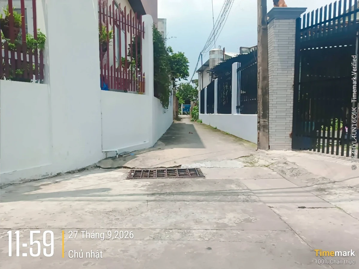 Bán đất Thủ Dầu Một 10x20m (200m²) 2 tỷ 250 triệu - Ảnh thu nhỏ 5