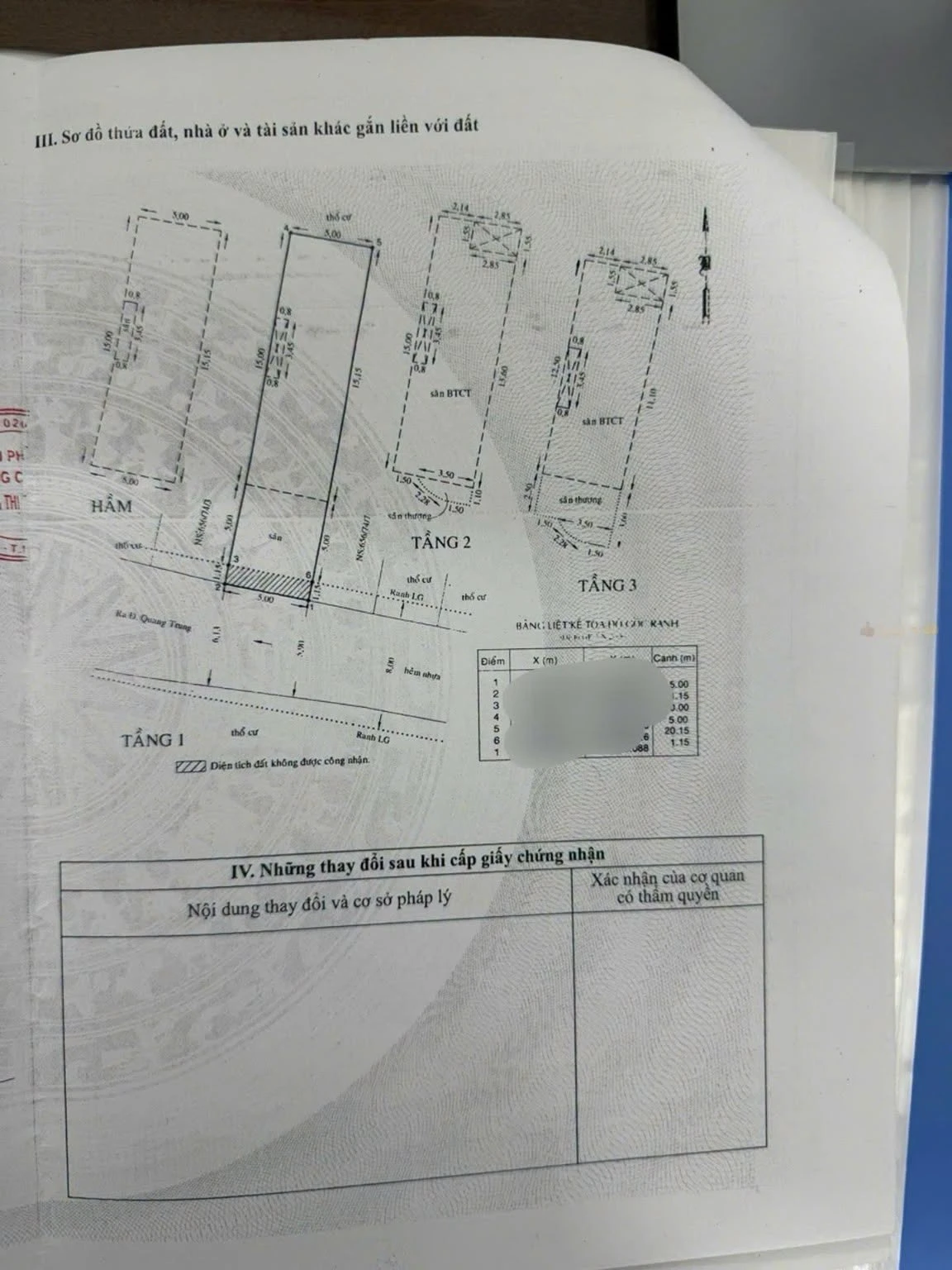 Bán nhà 4 tầng hầm hẻm 6m xe tải tránh, Quang Trung P11 Gò Vấp, 105m2, 13 tỷ - Ảnh 1