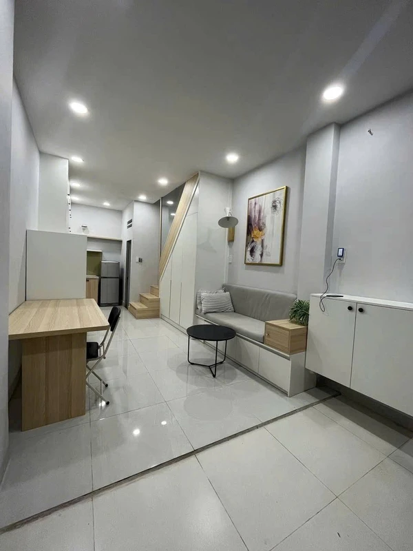 Bán nhà 3 tầng Bình Thạnh 47m² 3PN giá 6.3 tỷ vhsip