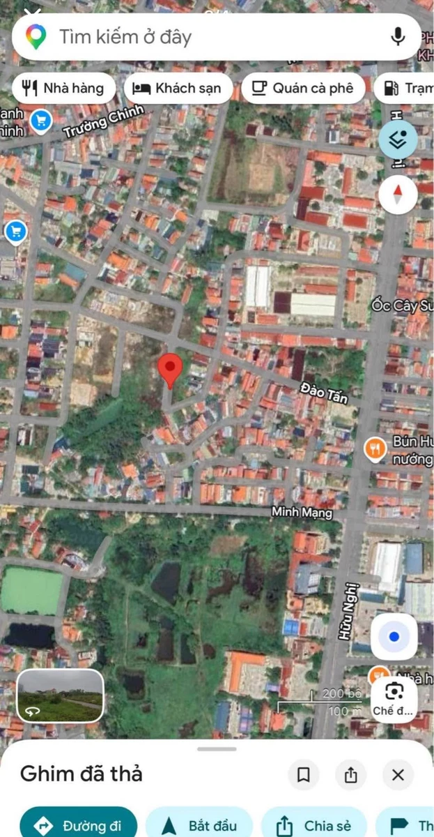 Bán đất Tây Hữu Nghị 140m² giá 2.1 tỷ - Ảnh thu nhỏ 3