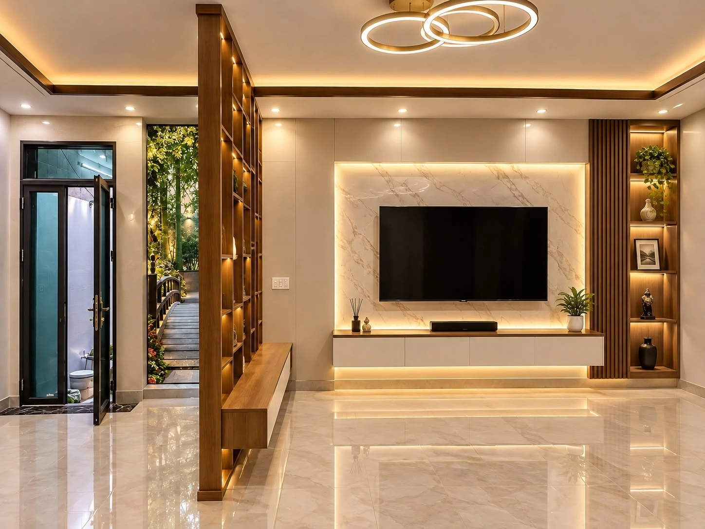 Bán nhà 50m2 tại Miếu Hai Xã, Nhà Bè, 2,25 tỷ - Ảnh 1