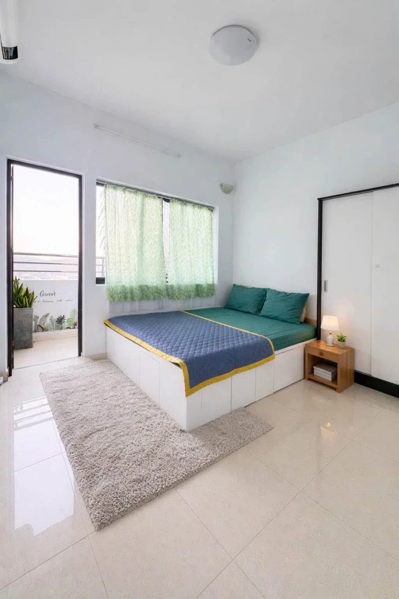 Bán căn hộ 60m² tầng 21 view biển tại Vũng Tàu, giá 1.5 tỷ - Ảnh 1