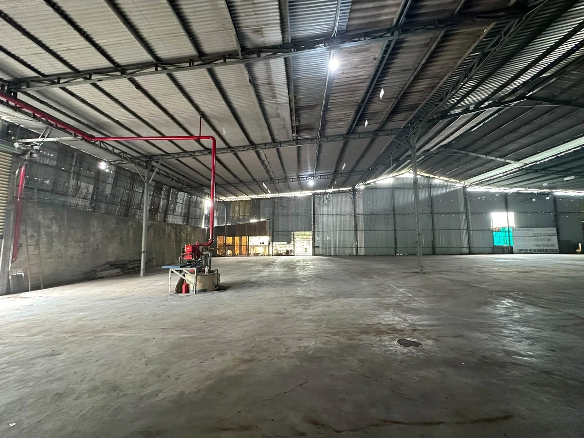 Cho thuê xưởng 3.000m² gần vòng xoay Cổng 11, Long Hưng, Đồng Nai - Ảnh thu nhỏ 3