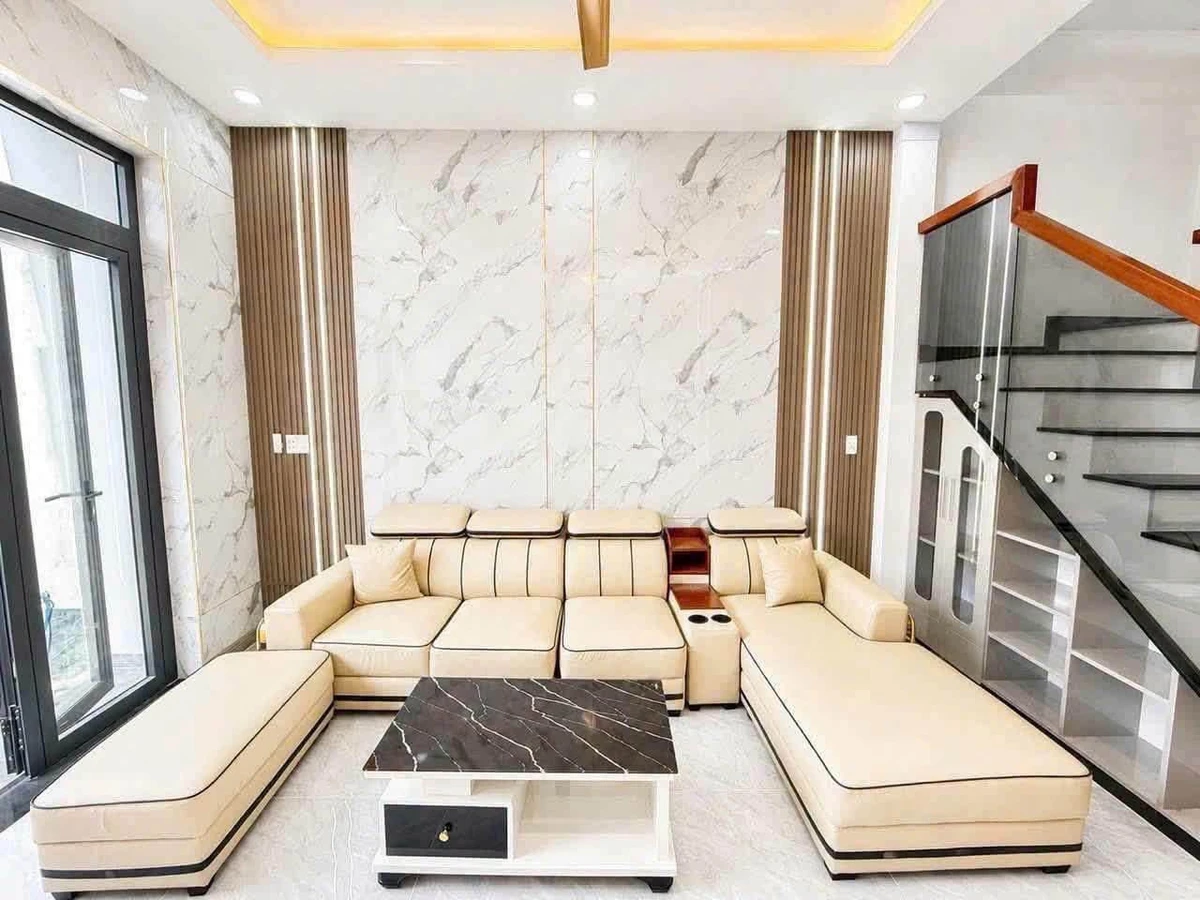 Bán nhà 1 trệt 1 lầu Biên Hòa, 108m², 3 phòng, 2,95 tỷ - Ảnh thu nhỏ 4