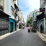 Bán biệt thự 3 tầng 172m² Cách Mạng Tháng 8 Quận 10 gần METRO - Ảnh thu nhỏ 3