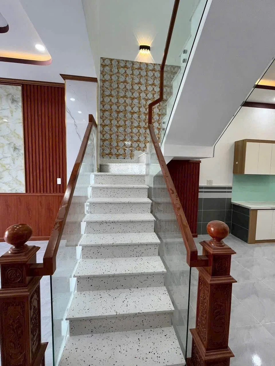 Bán nhà 3PN Mỹ Hạnh Nam Long An 135m² 3.1 tỷ - Ảnh thu nhỏ 4