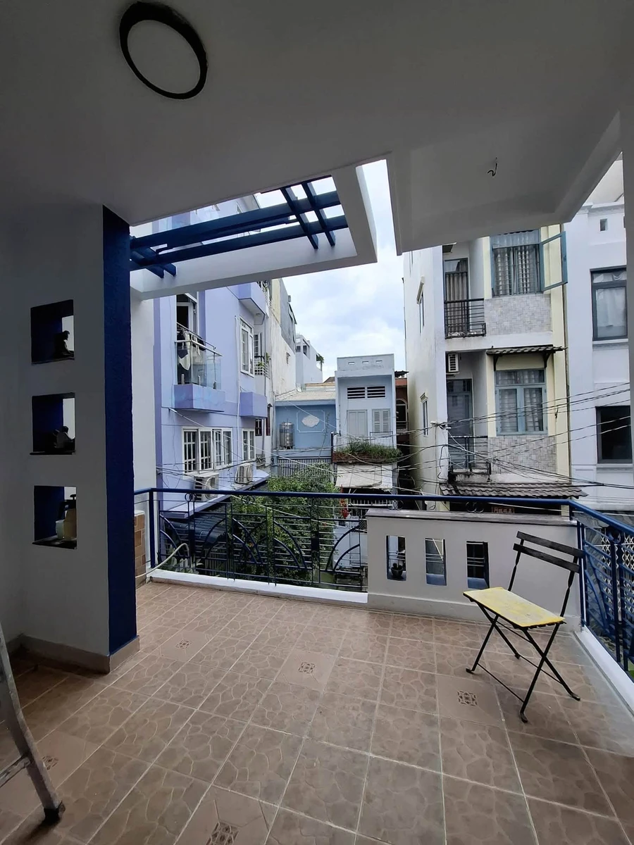 Bán nhà 2 tầng 52m² hẻm ô tô Hoàng Hoa Thám, Bình Thạnh - Ảnh thu nhỏ 5
