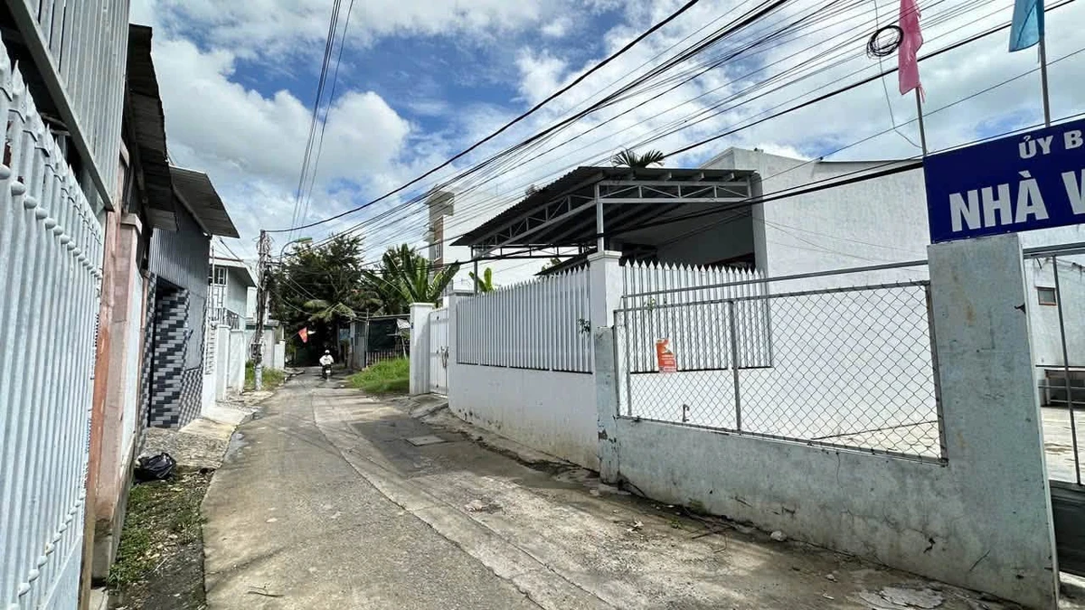Bán dãy trọ hẻm Nguyễn Khuyến, Nha Trang, 99,9m², 4,35 tỷ - Ảnh 1