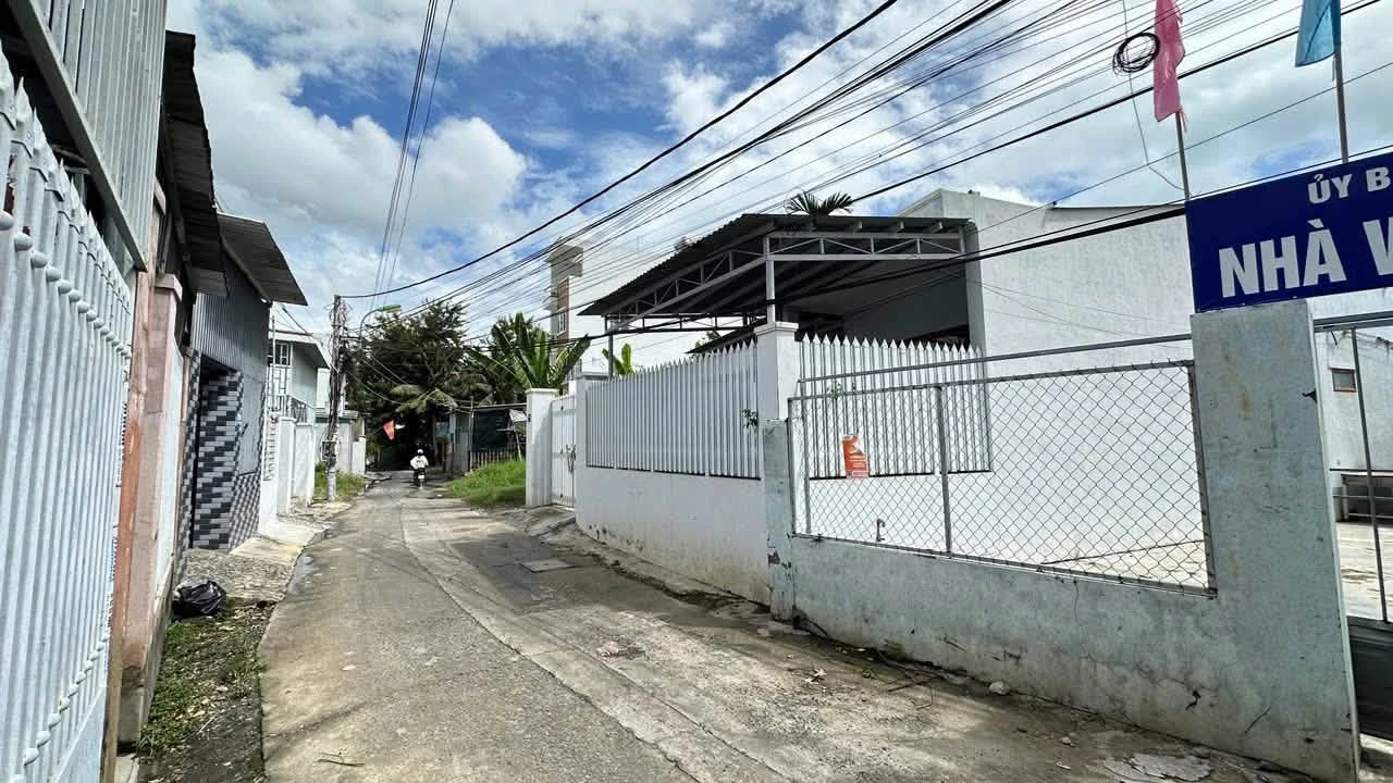 Bán dãy trọ hẻm Nguyễn Khuyến, Nha Trang, 99,9m², 4,35 tỷ - Ảnh 1
