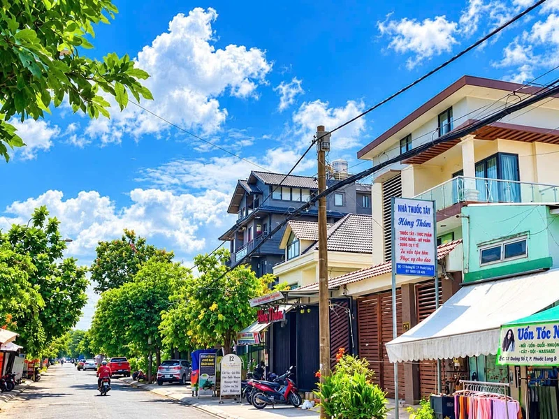 Bán nhà Hẻm Thầy Liền, Phường 6, Bến Tre, 119m², 1 tỷ 679 triệu 8x78m